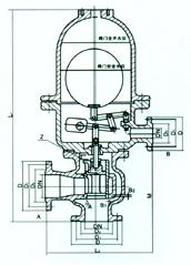 CS15H6自由半浮球式蒸汽疏水阀结构.jpg